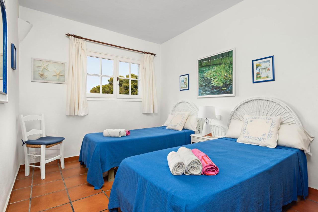 Vista Mar Cala Galdana (Menorca) Exterior foto