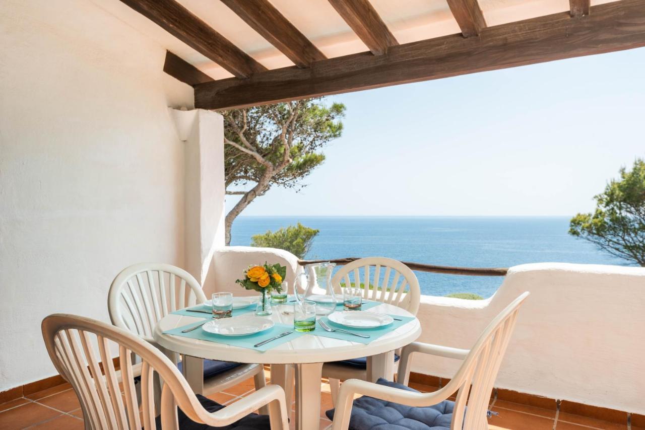 Vista Mar Cala Galdana (Menorca) Exterior foto
