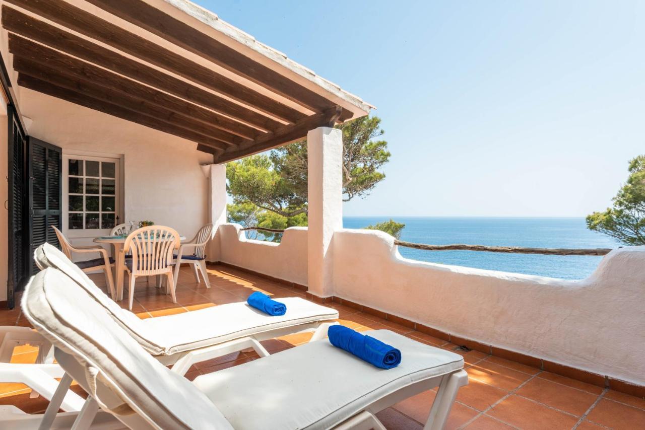 Vista Mar Cala Galdana (Menorca) Exterior foto